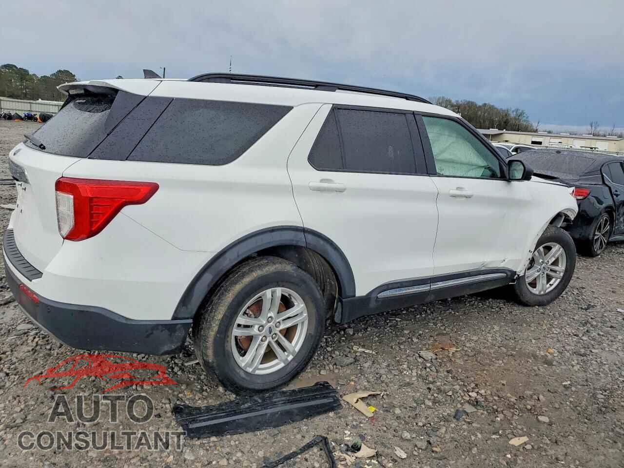 FORD EXPLORER 2023 - 1FMSK7DH2PGB18298