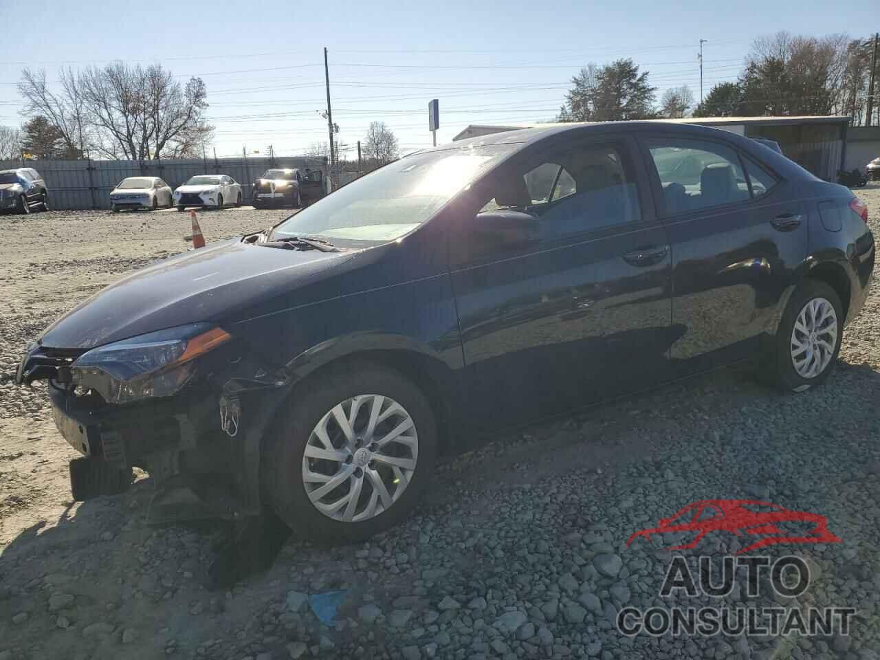 TOYOTA COROLLA 2018 - 5YFBURHE8JP768351