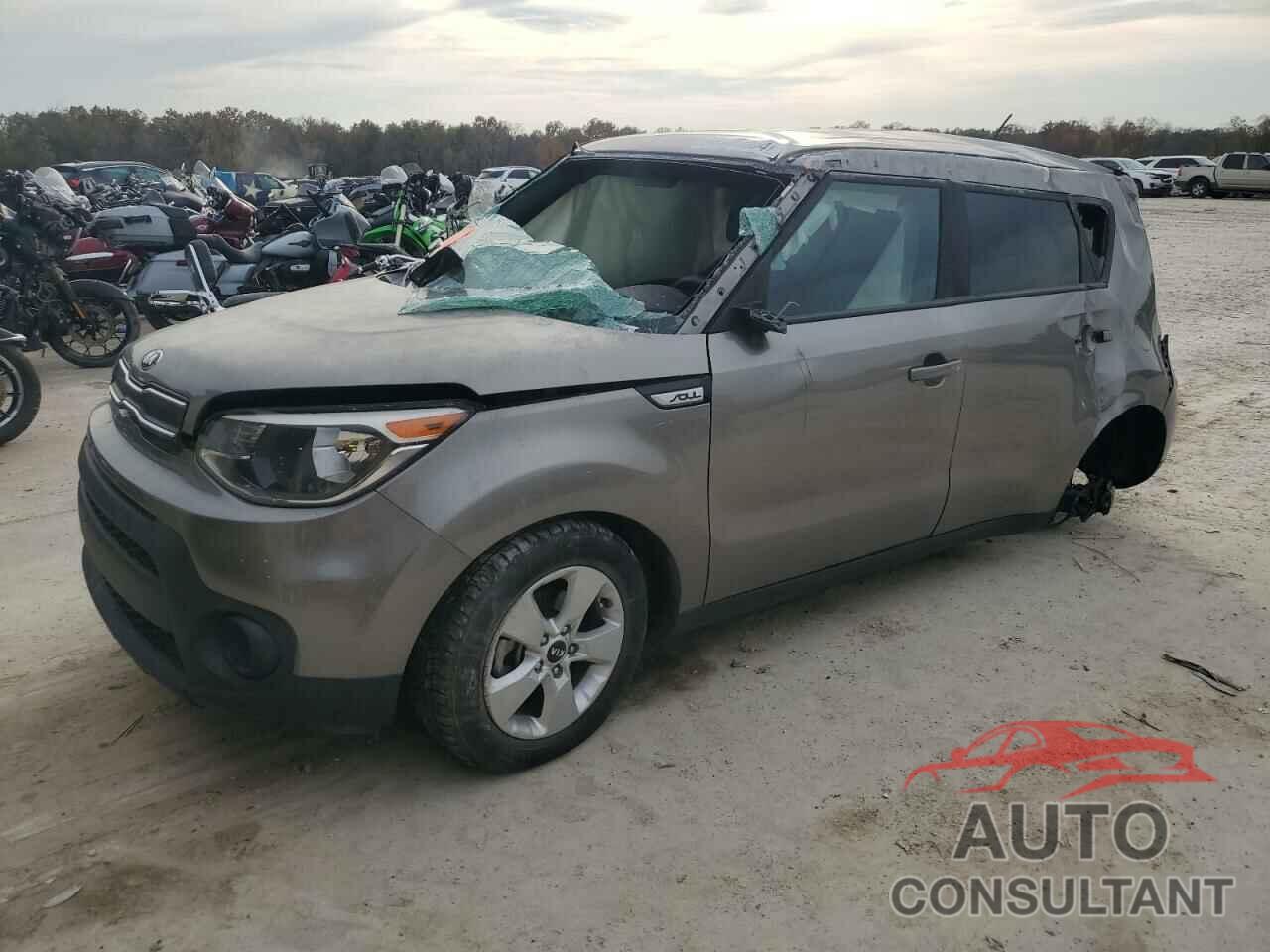 KIA SOUL 2019 - KNDJN2A21K7020916