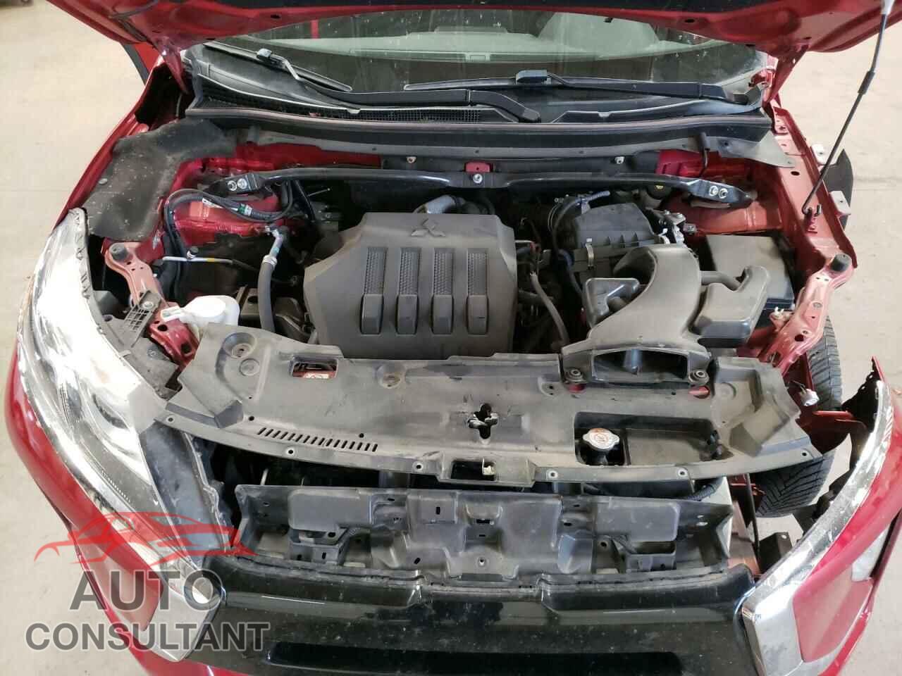 MITSUBISHI ECLIPSE 2020 - JA4AT5AA8LZ007837