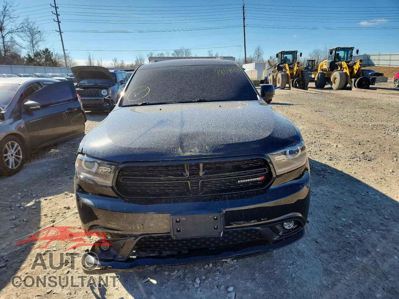 DODGE DURANGO 2017 - 1C4RDJDG5HC907085