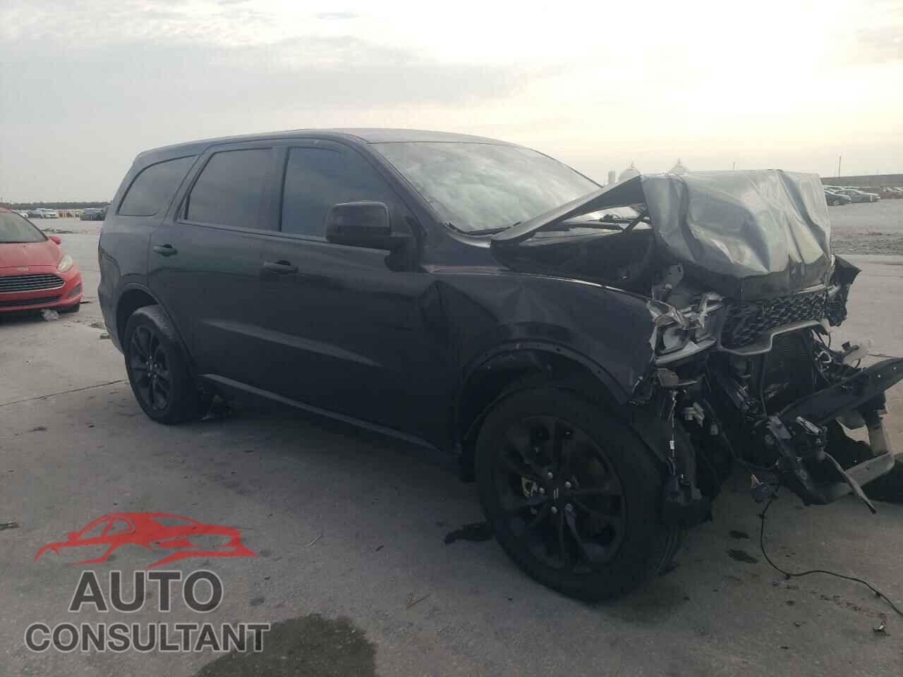 DODGE DURANGO 2021 - 1C4RDHDG9MC822432