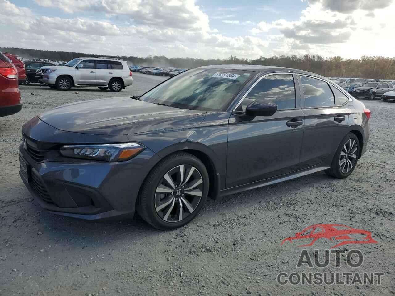 HONDA CIVIC 2022 - 2HGFE1F71NH323693