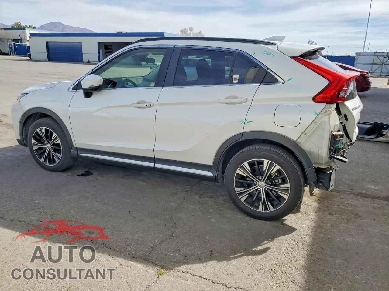 MITSUBISHI ECLIPSE 2020 - JA4AS5AA2LZ018464