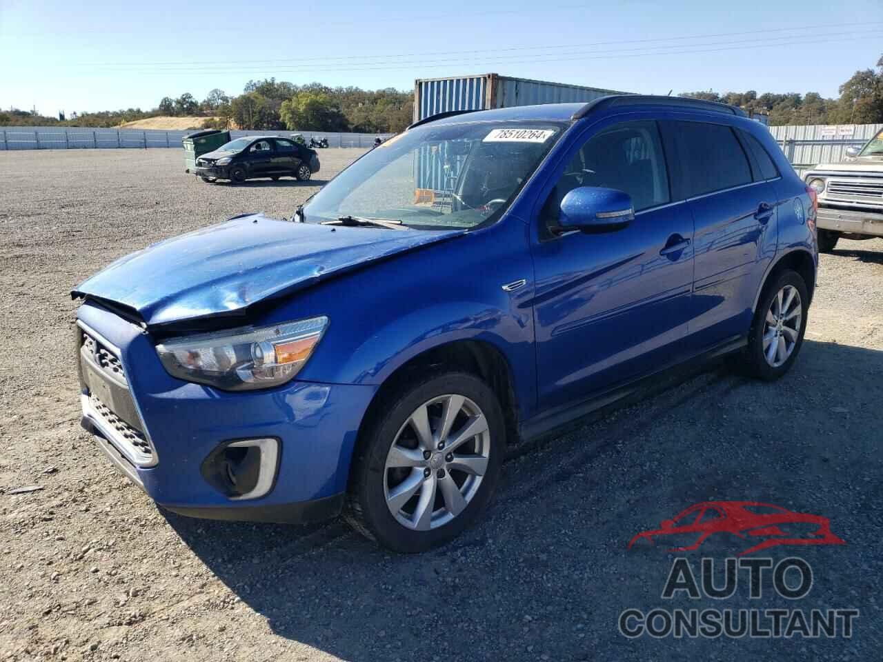 MITSUBISHI OUTLANDER 2015 - 4A4AR4AW7FE029018