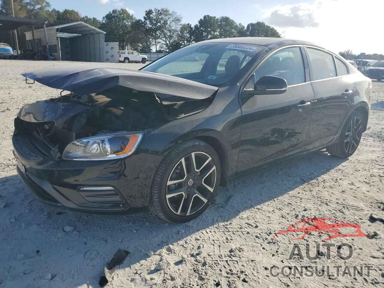 VOLVO S60 2017 - YV126MFL1H2436057