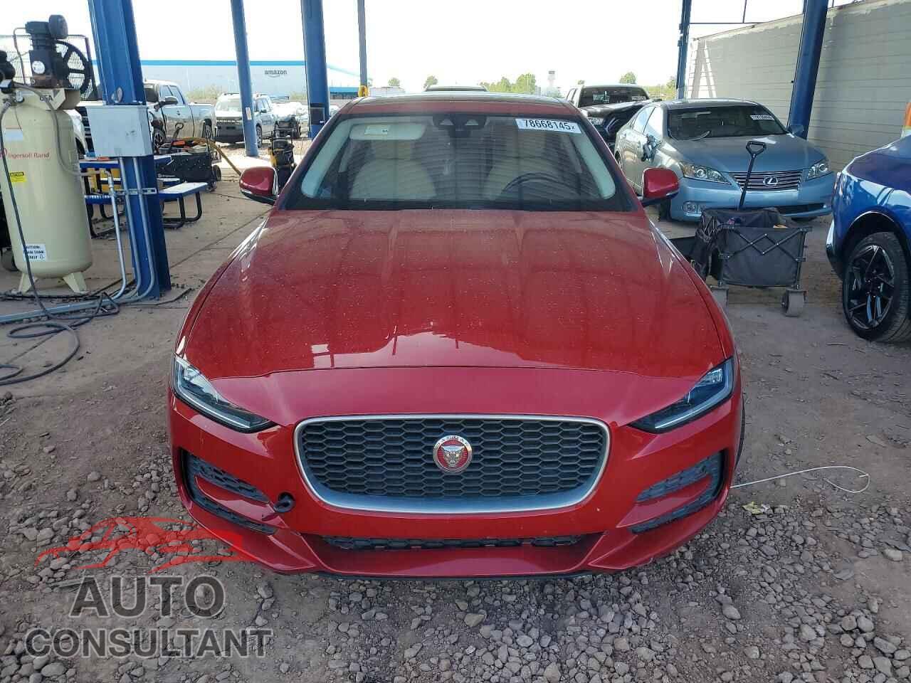 JAGUAR XE 2020 - SAJAE4FX5LCP63265