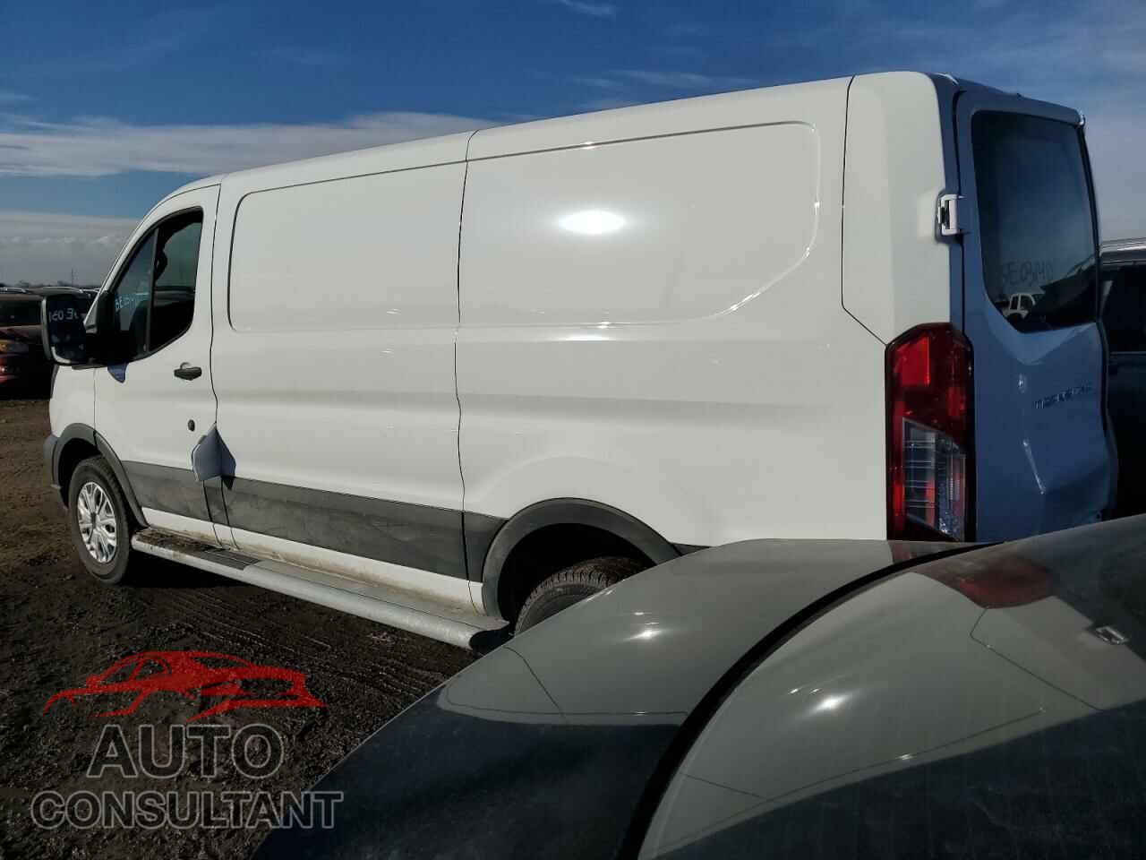 FORD TRANSIT 2023 - 1FTBR1Y89PKA18378