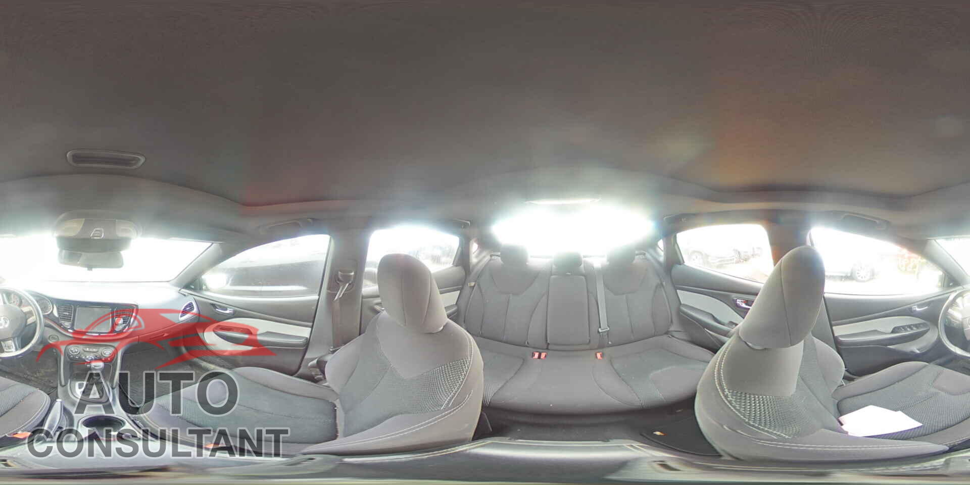 DODGE DART 2015 - 1C3CDFBB0FD118977