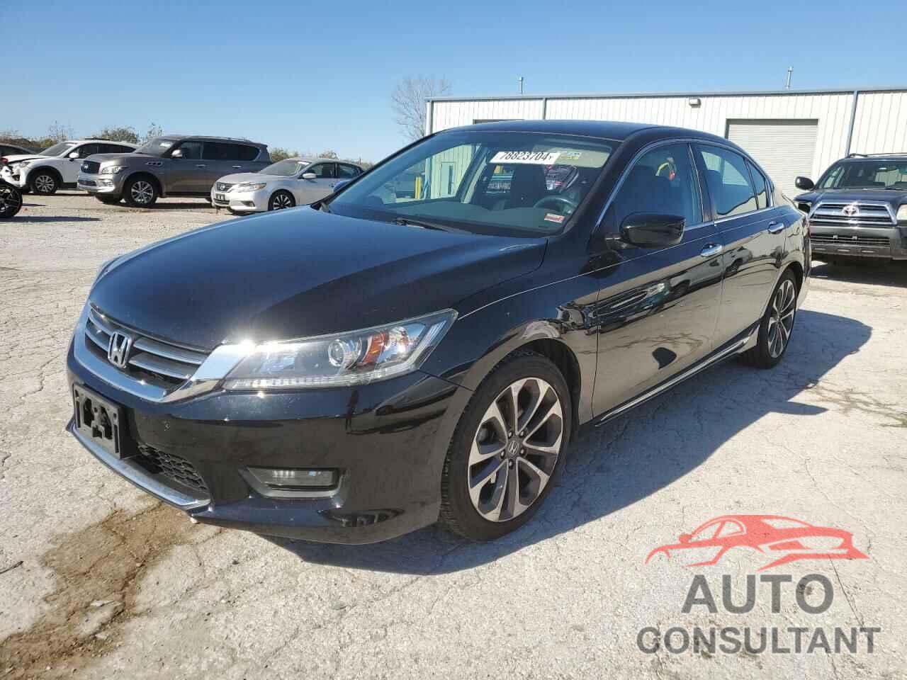 HONDA ACCORD 2015 - 1HGCR2F5XFA169237