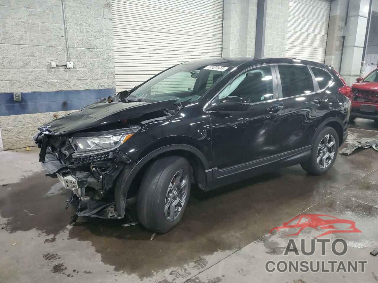HONDA CRV 2019 - 5J6RW2H53KL033460