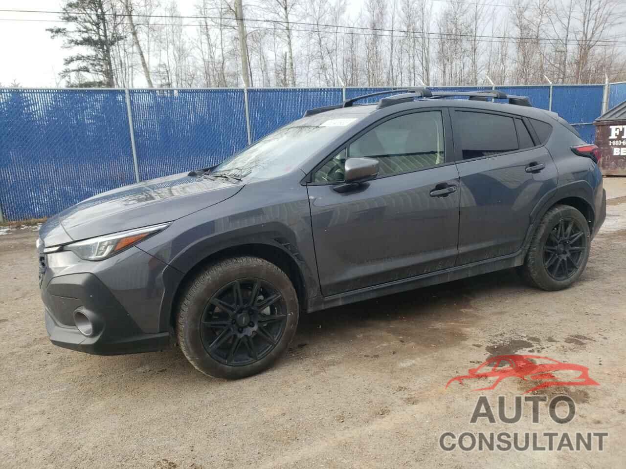 SUBARU CROSSTREK 2024 - JF2GUHNC3RH270957