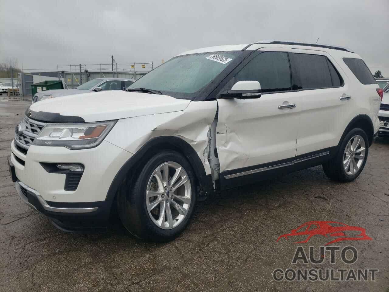 FORD EXPLORER 2019 - 1FM5K8F84KGA38106