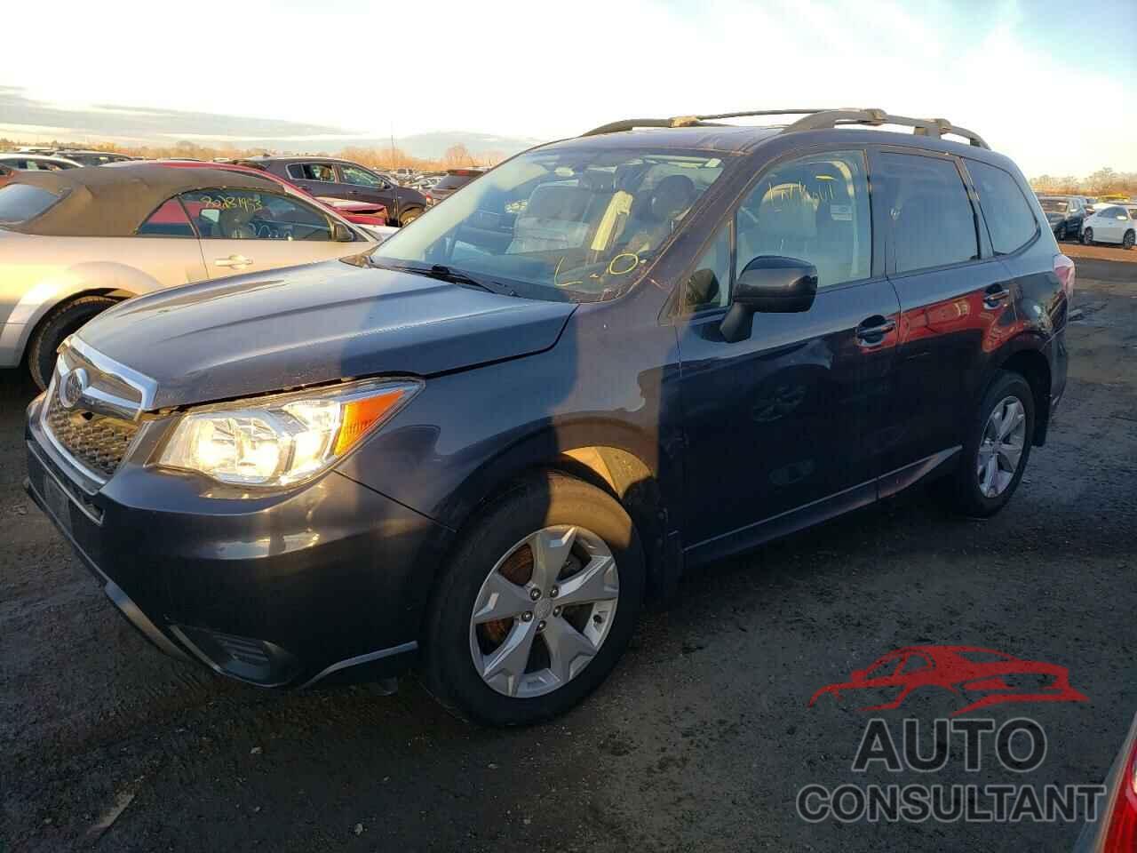 SUBARU FORESTER 2016 - JF2SJADC0GH424839