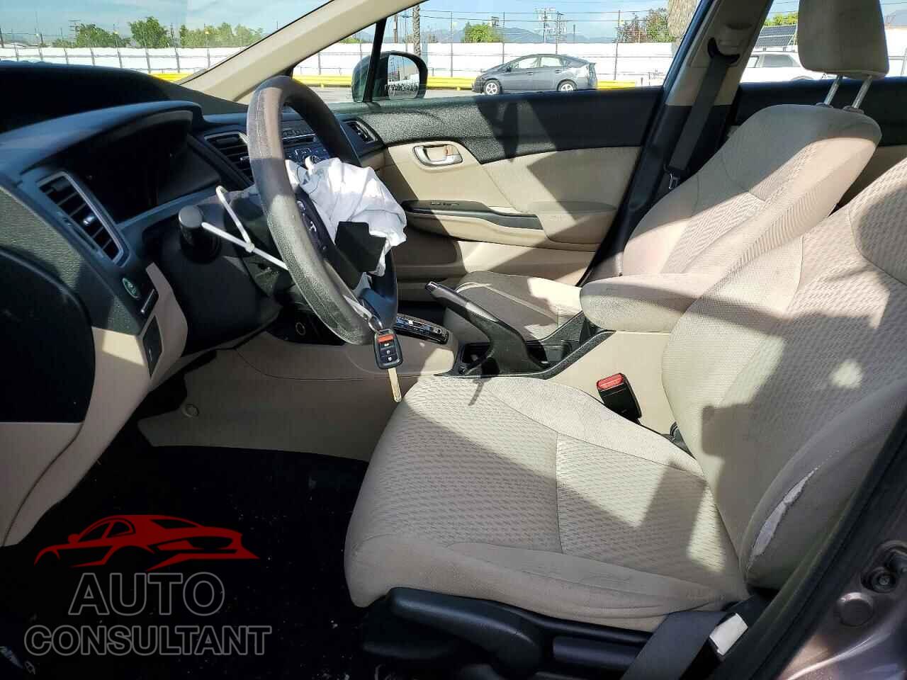 HONDA CIVIC 2014 - 19XFB2F5XEE017423