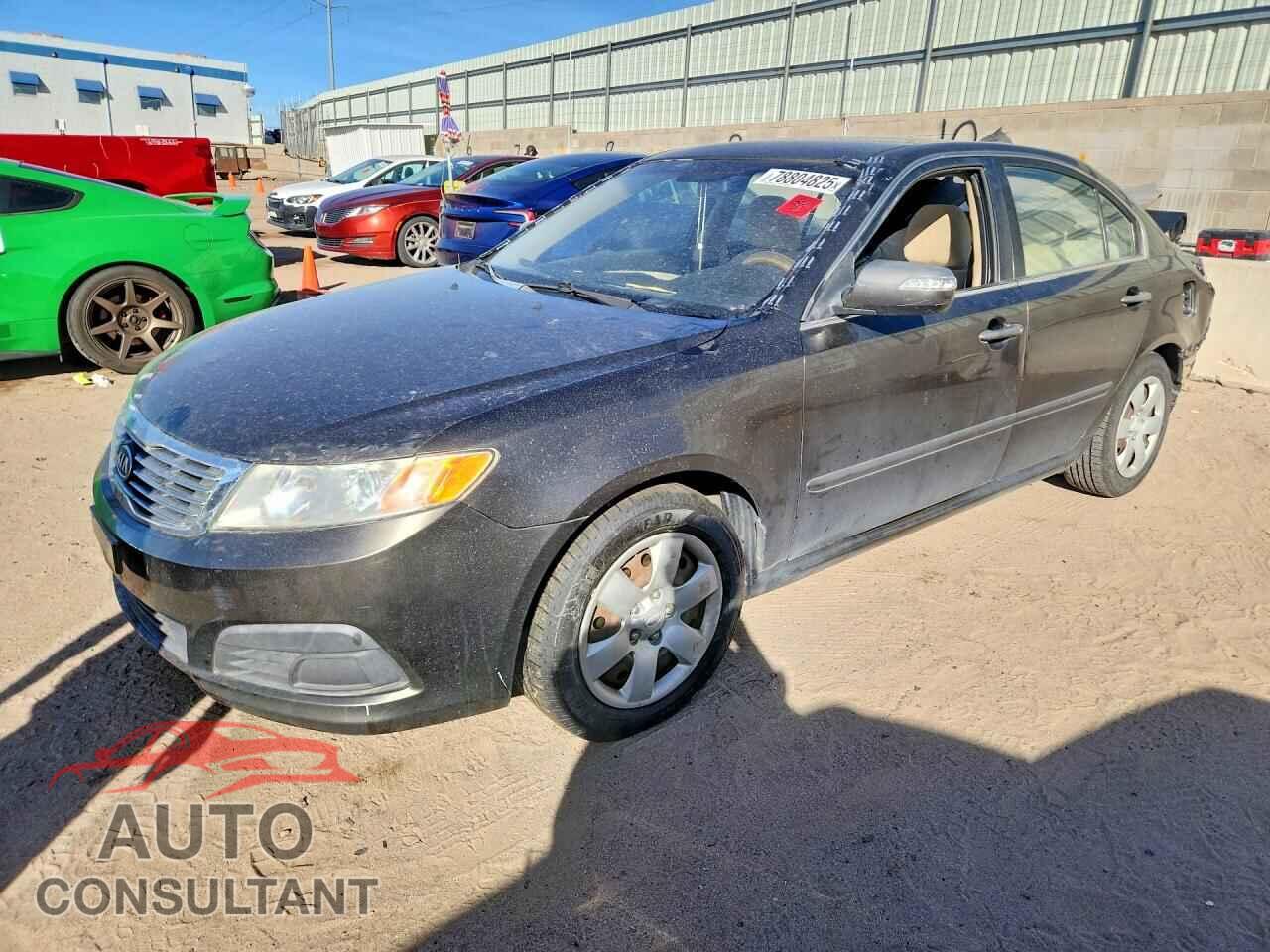 KIA OPTIMA 2009 - KNAGE228295295226