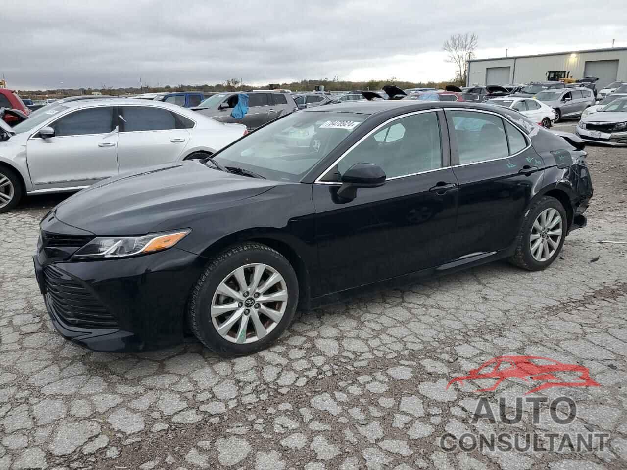 TOYOTA CAMRY 2019 - 4T1B11HK7KU816762