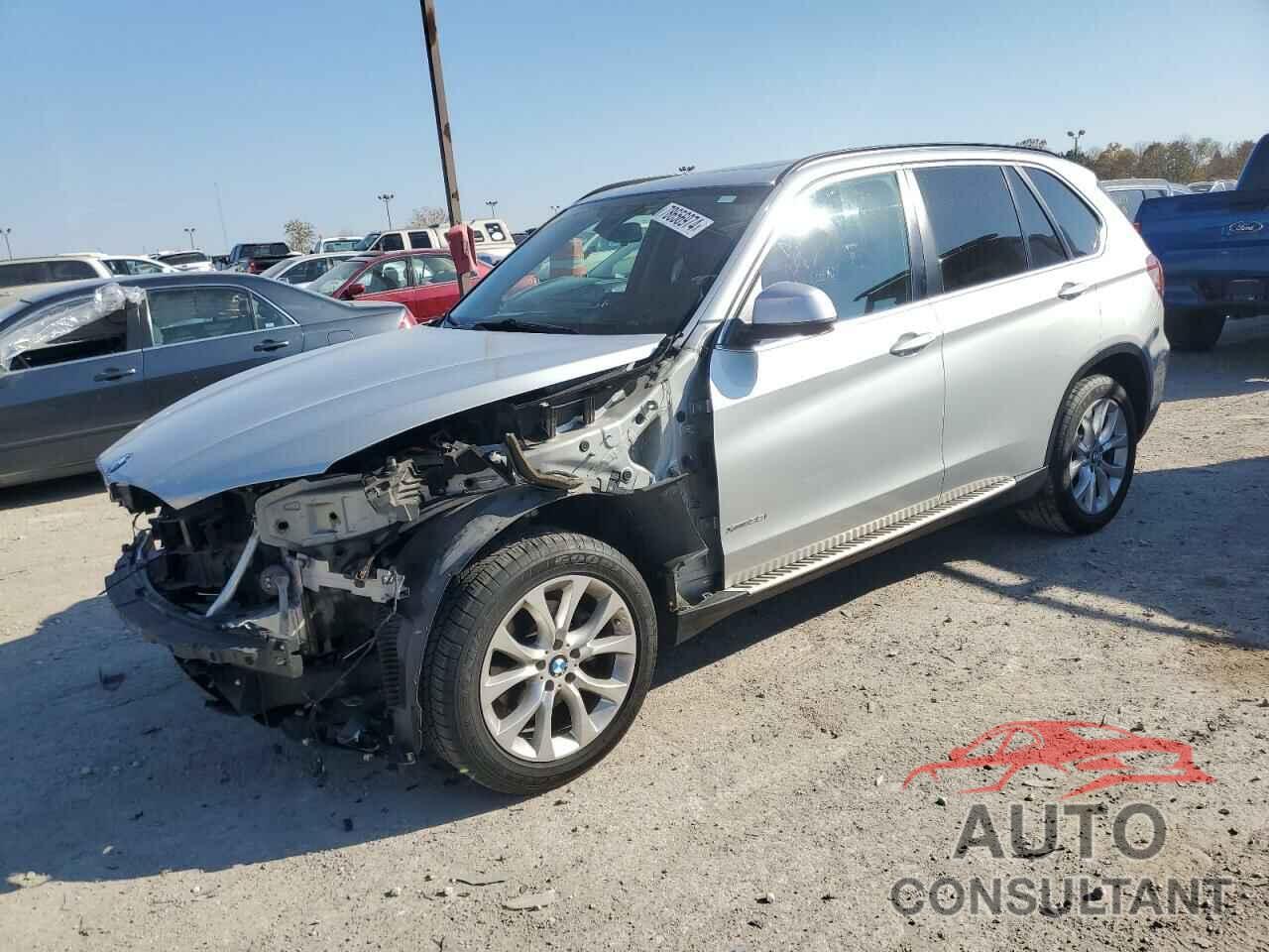 BMW X5 2016 - 5UXKR0C59G0U09838