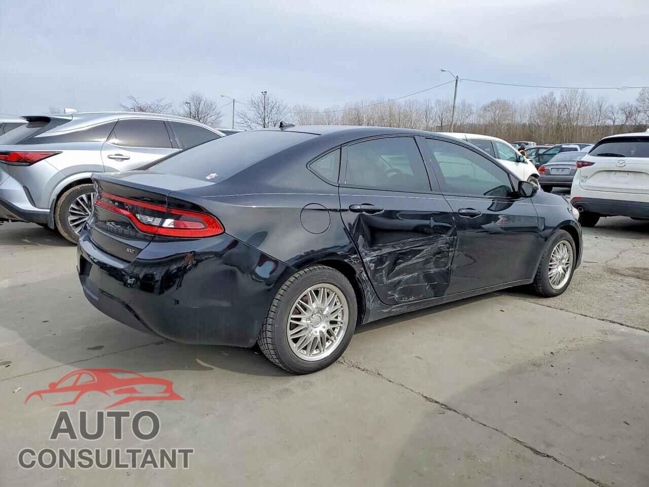 DODGE DART 2013 - 1C3CDFBA2DD321390
