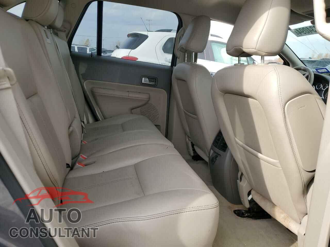 FORD EDGE 2010 - 2FMDK3JC2ABB58003