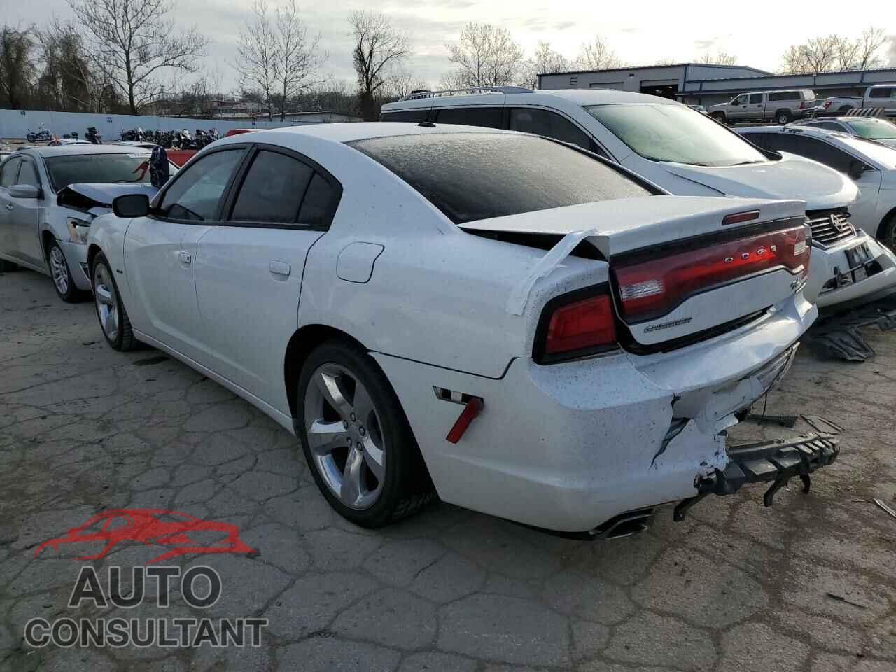 DODGE CHARGER 2012 - 2C3CDXCT3CH149751