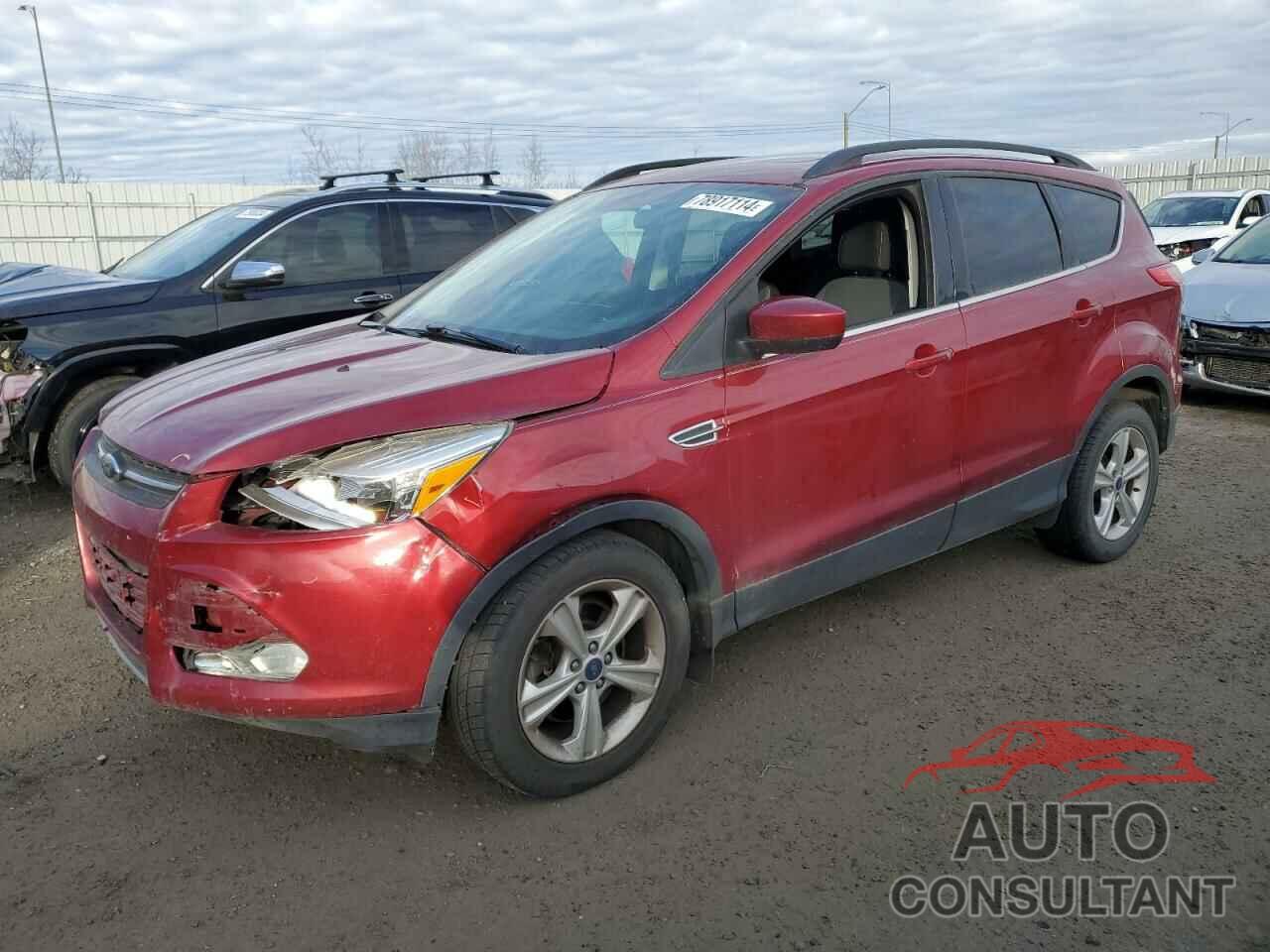 FORD ESCAPE 2016 - 1FMCU9G9XGUA41101