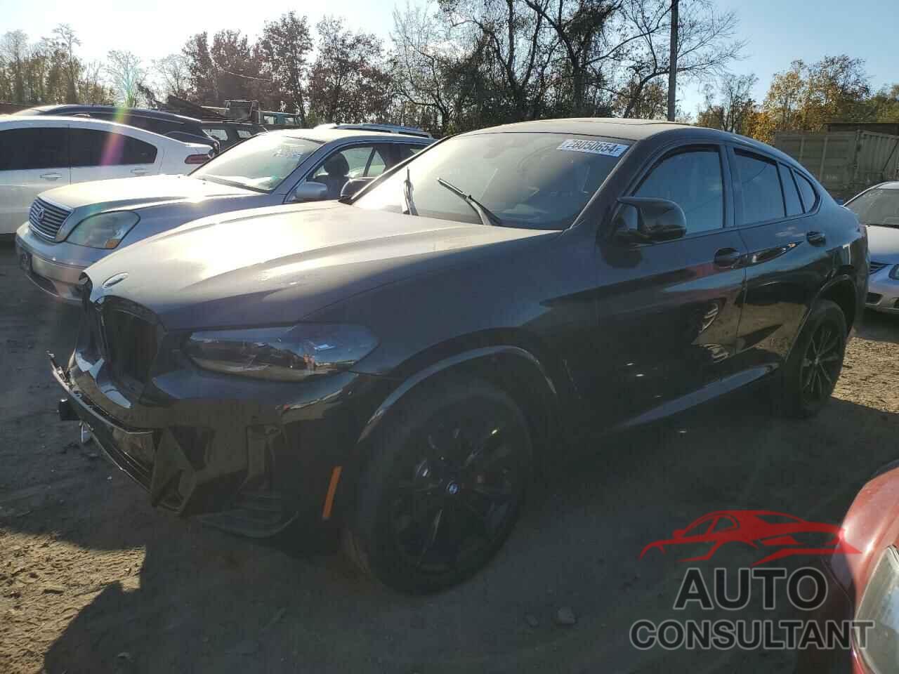 BMW X4 2025 - 5UX43DT09S9X83506
