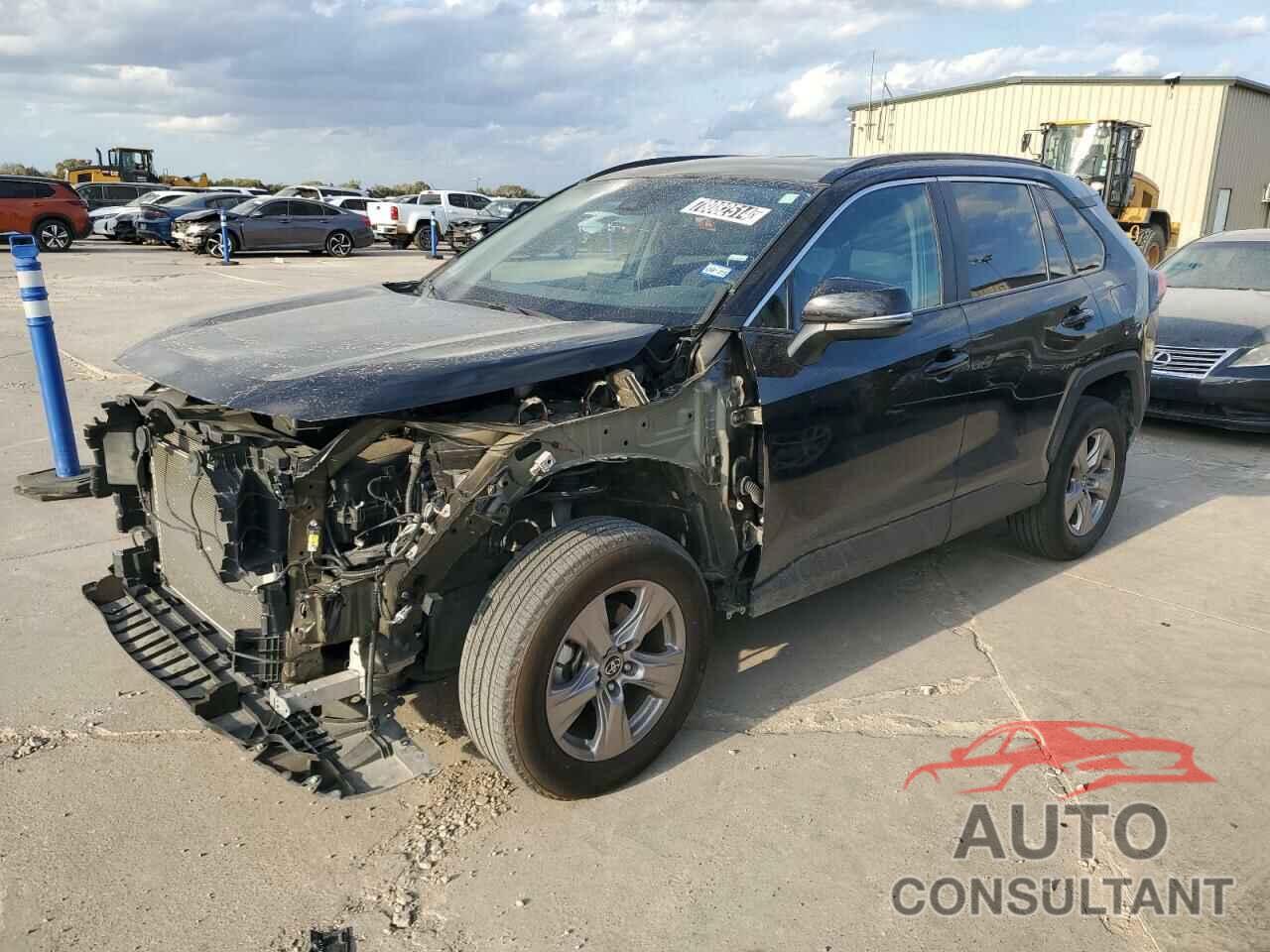 TOYOTA RAV4 2023 - 2T3W1RFV4PW279506