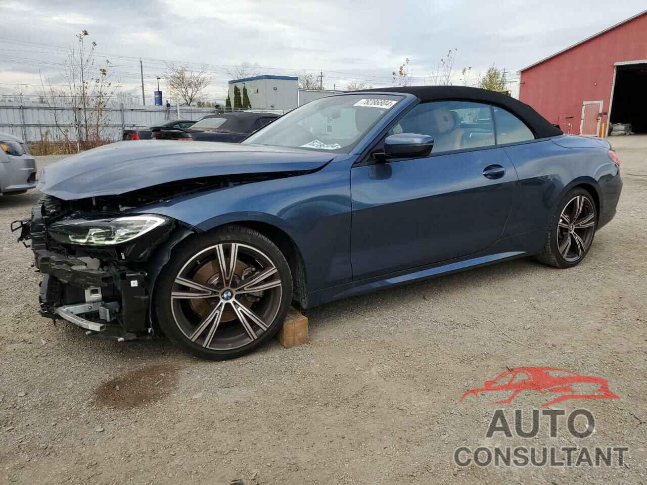 BMW 4 SERIES 2023 - WBA23AT05PCM59628