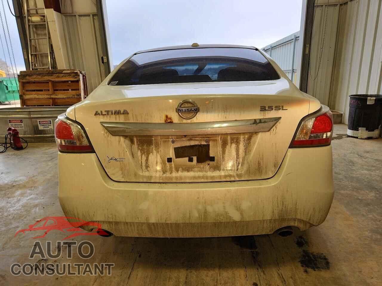 NISSAN ALTIMA 2014 - 1N4BL3AP7EC126445