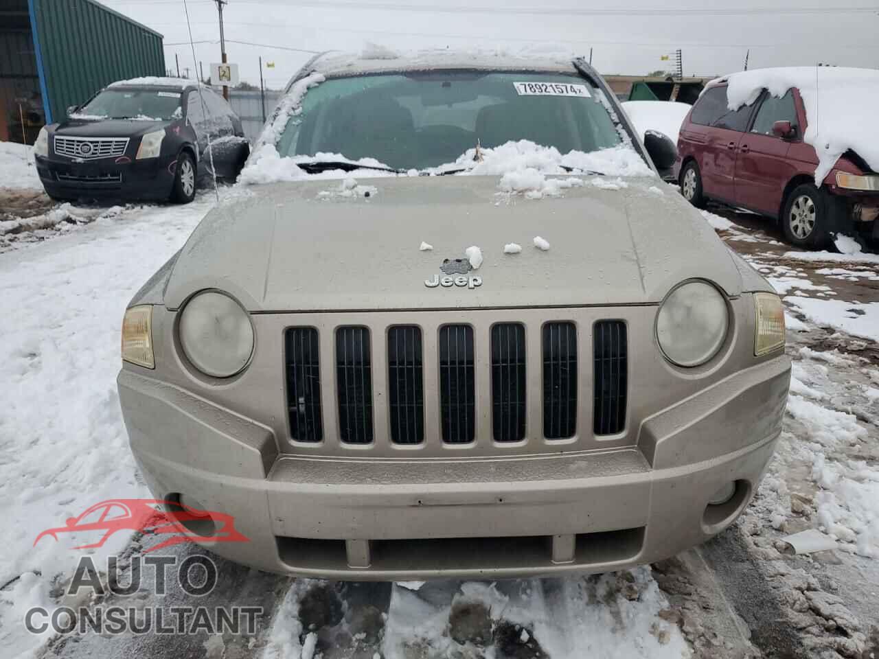 JEEP COMPASS 2010 - 1J4NT4FA8AD589789