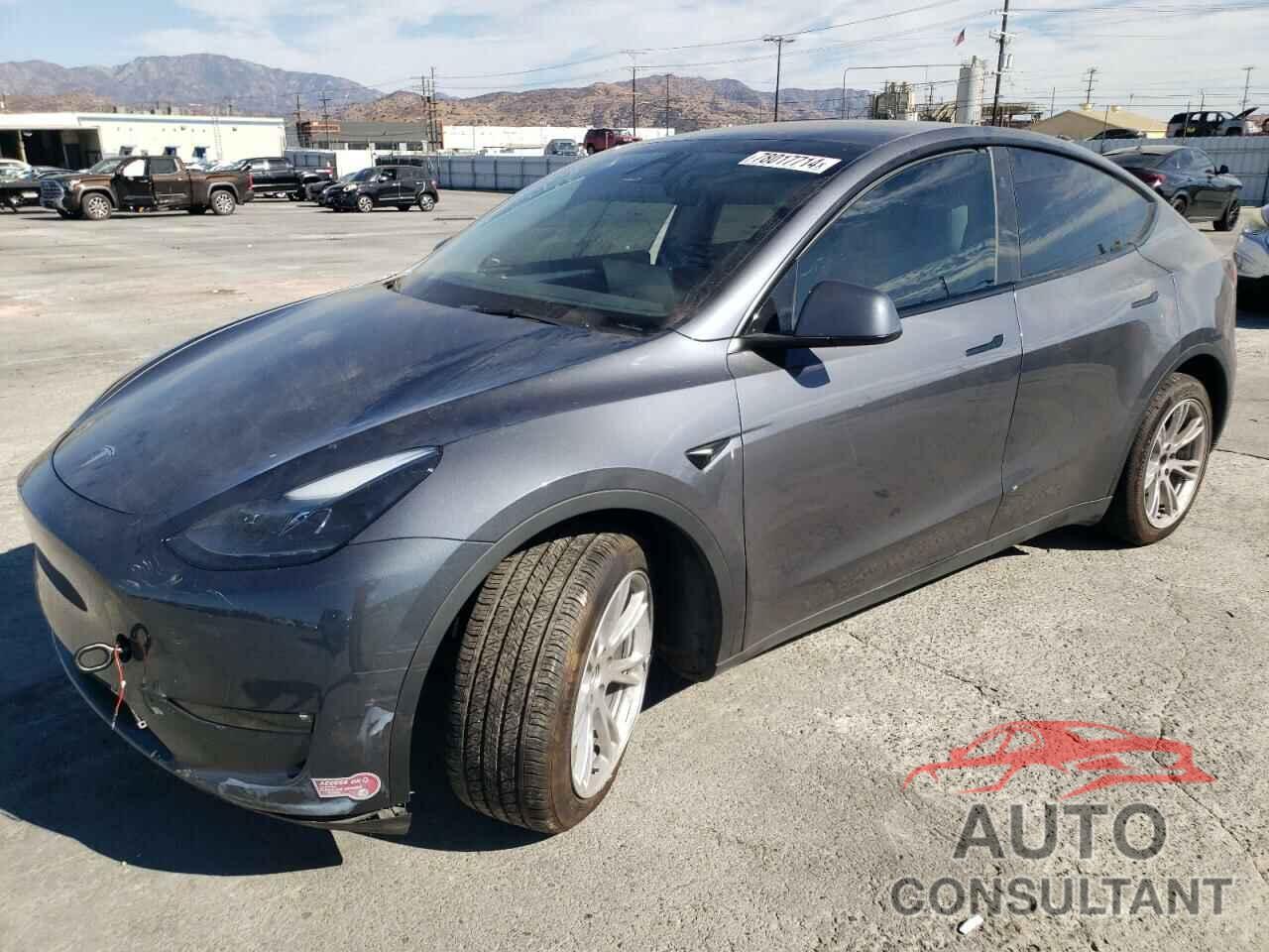 TESLA MODEL Y 2023 - 7SAYGDEE4PF888048