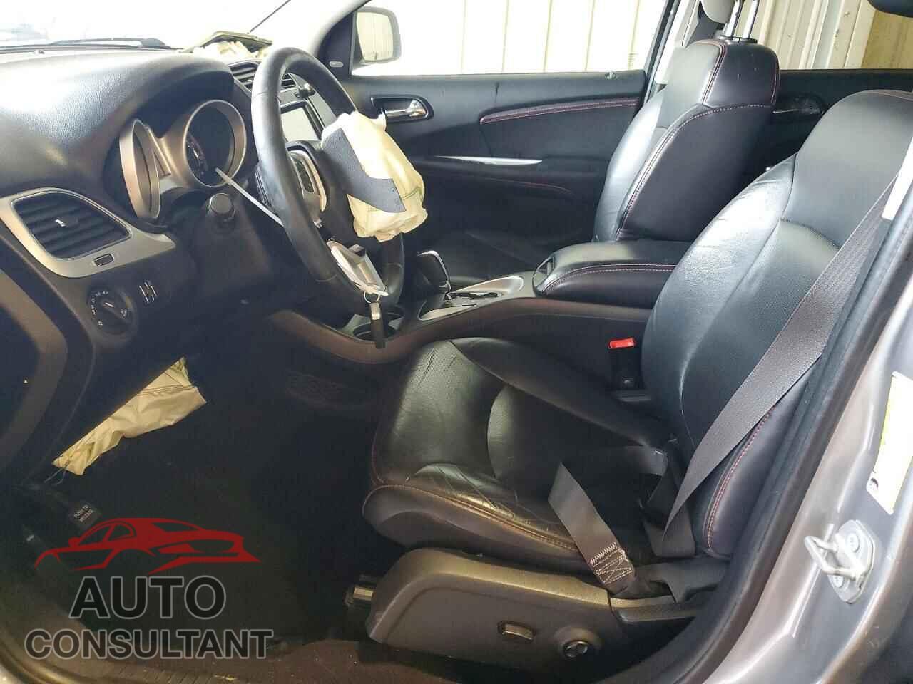 DODGE JOURNEY 2017 - 3C4PDDEG7HT696404