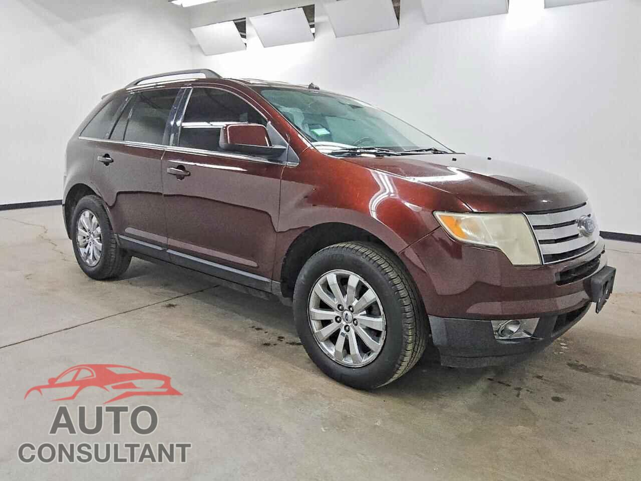 FORD EDGE 2010 - 2FMDK3KC7ABA35781