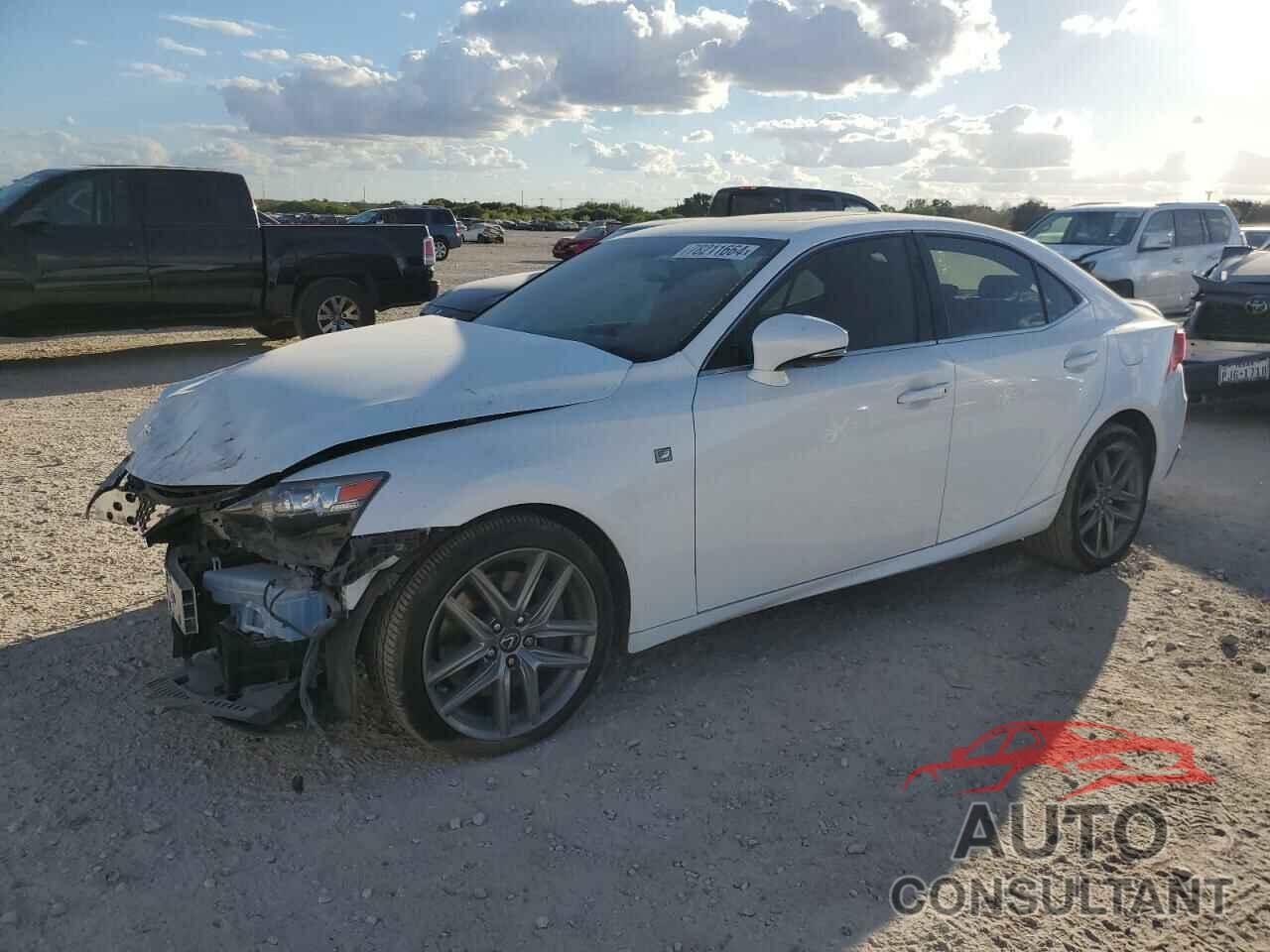 LEXUS IS 2016 - JTHBA1D23G5012243