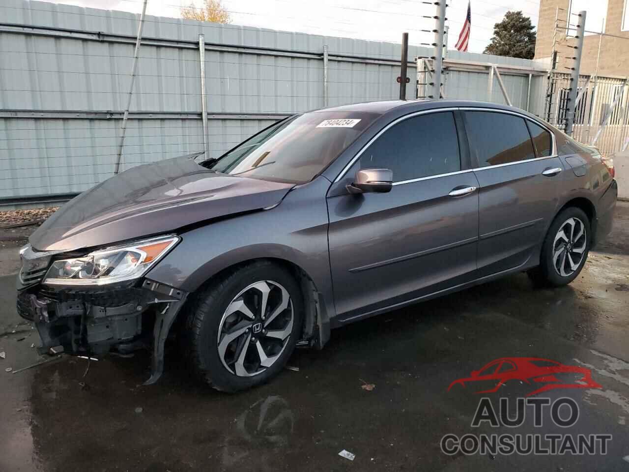 HONDA ACCORD 2017 - 1HGCR2F8XHA028262