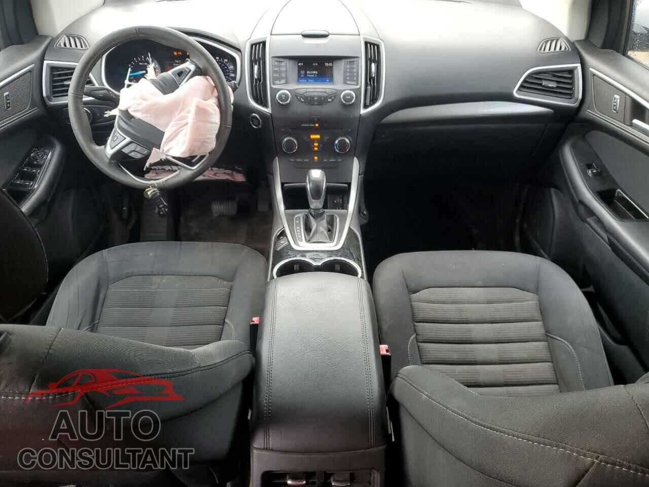 FORD EDGE 2015 - 2FMTK3J81FBB52675