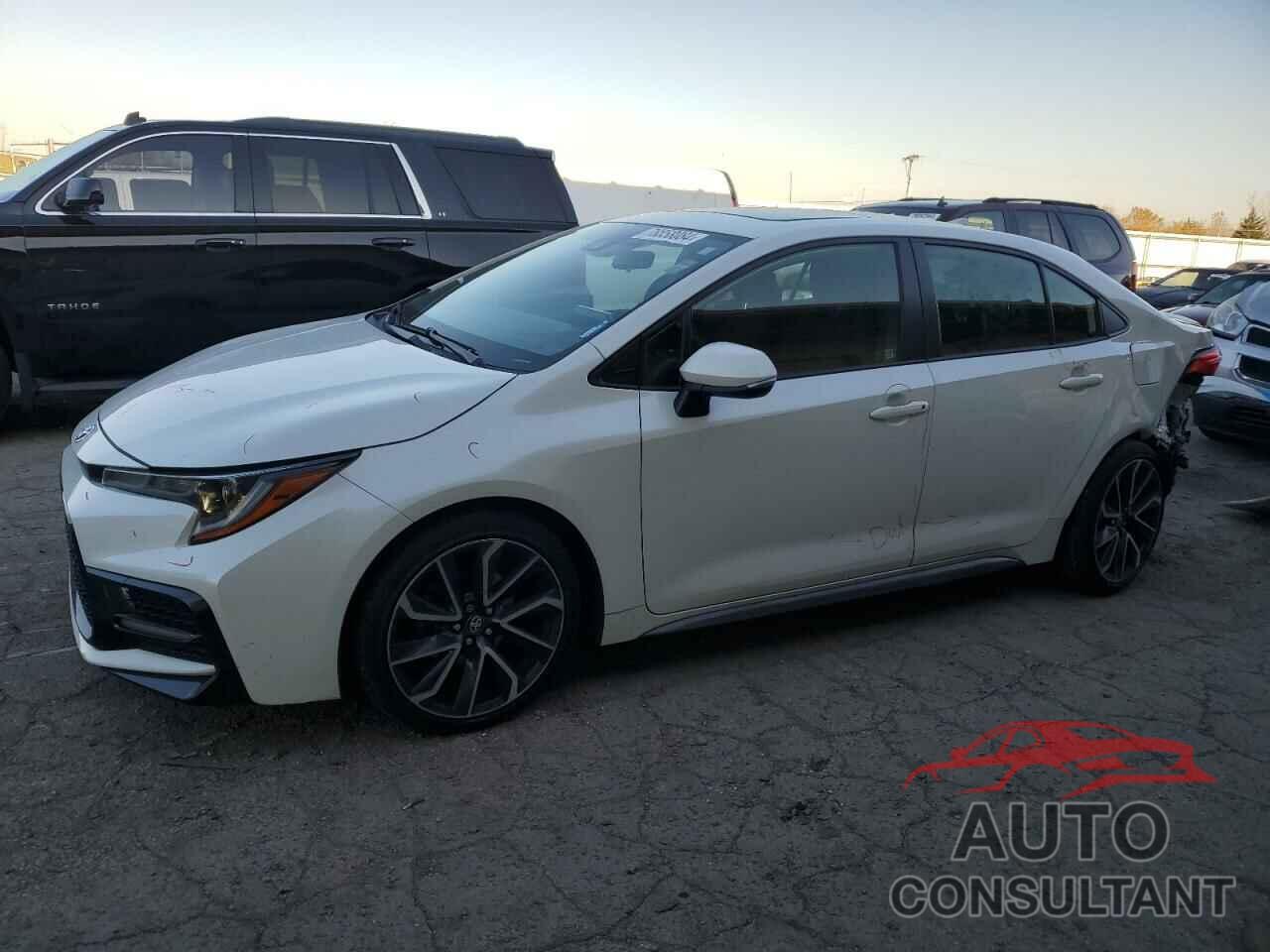 TOYOTA COROLLA 2020 - JTDP4RCE6LJ034179