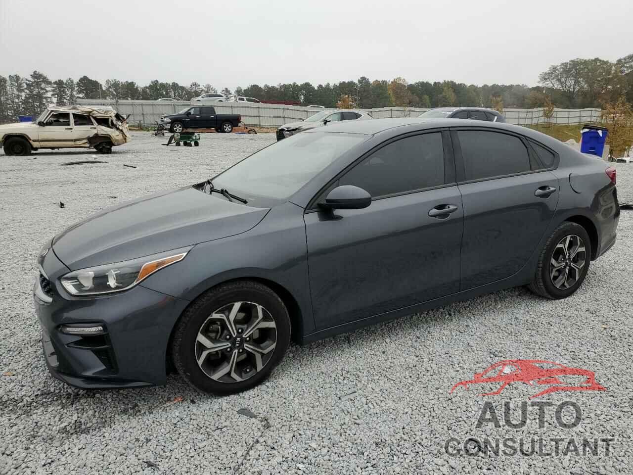 KIA FORTE 2020 - 3KPF24AD8LE140984