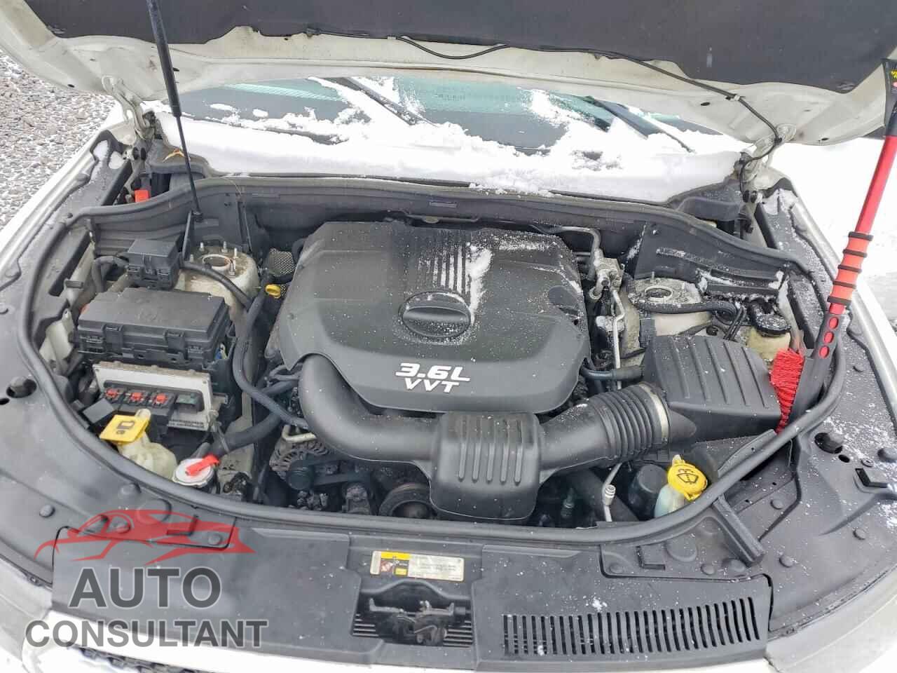 DODGE DURANGO 2013 - 1C4RDJAG3DC670904
