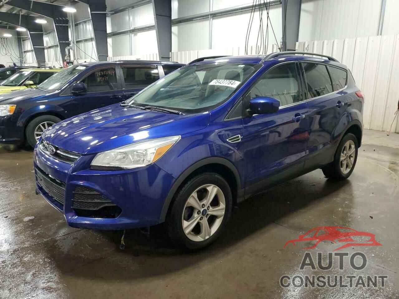 FORD ESCAPE 2016 - 1FMCU0GX9GUC27402