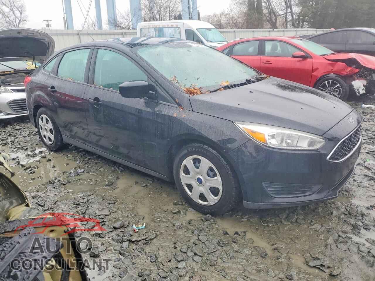 FORD FOCUS 2016 - 1FADP3E29GL270898
