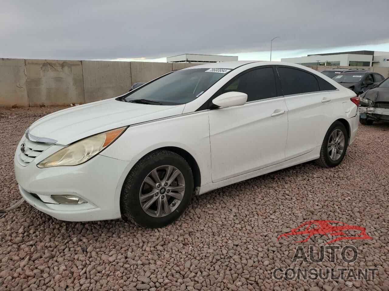HYUNDAI SONATA 2013 - 5NPEB4AC6DH802982