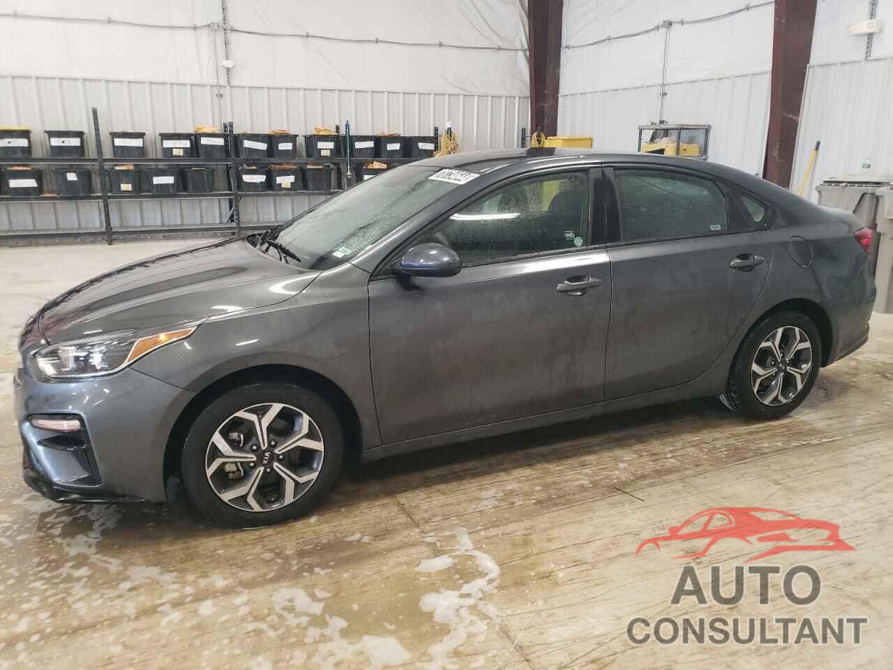 KIA FORTE 2021 - 3KPF24AD9ME327653
