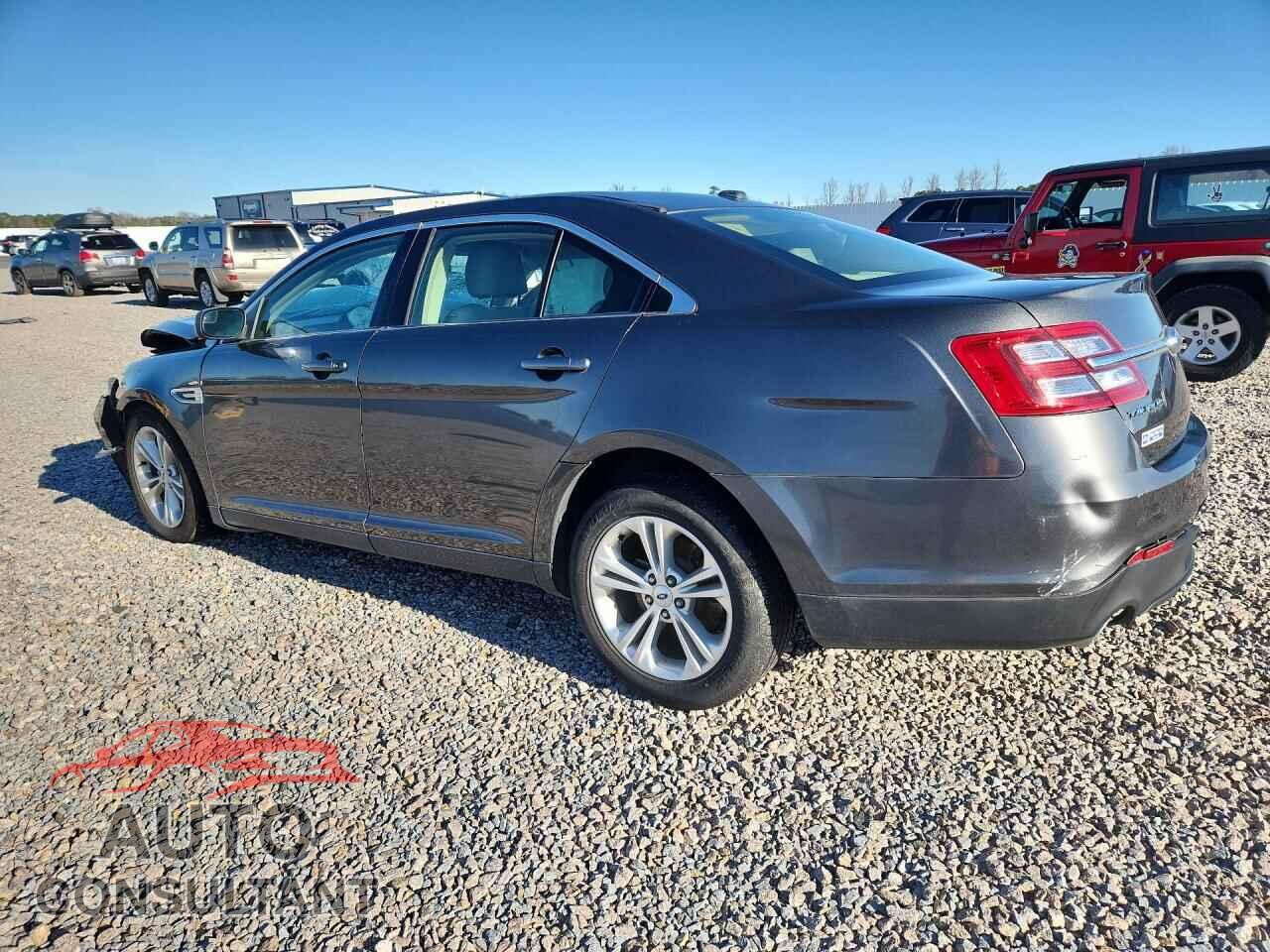 FORD TAURUS 2016 - 1FAHP2D84GG147925
