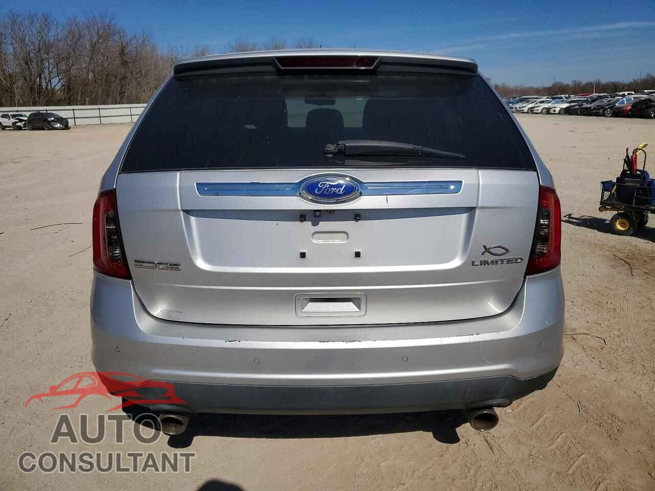 FORD EDGE 2011 - 2FMDK3KC2BBB18620