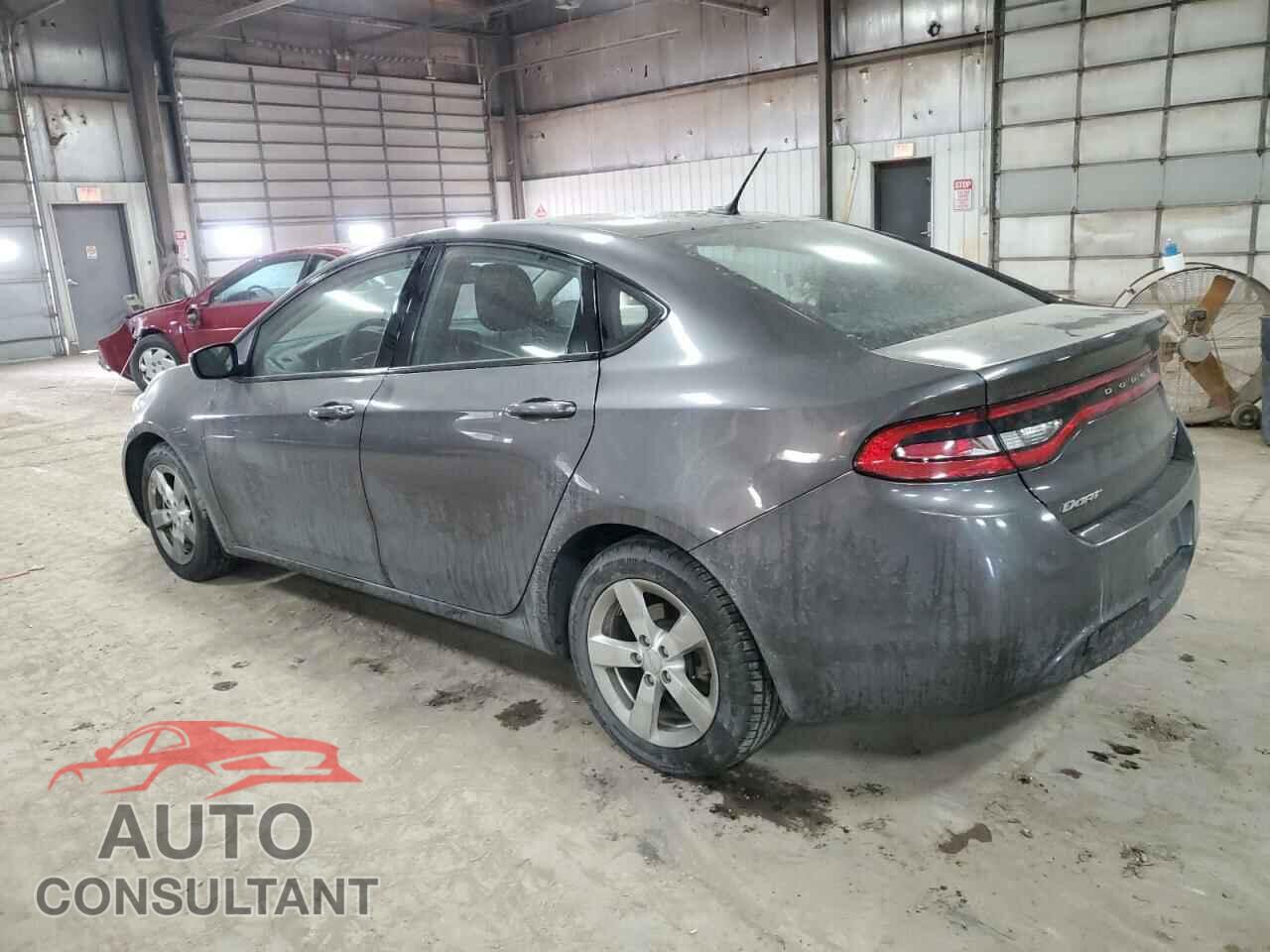 DODGE DART 2015 - 1C3CDFBB8FD309482