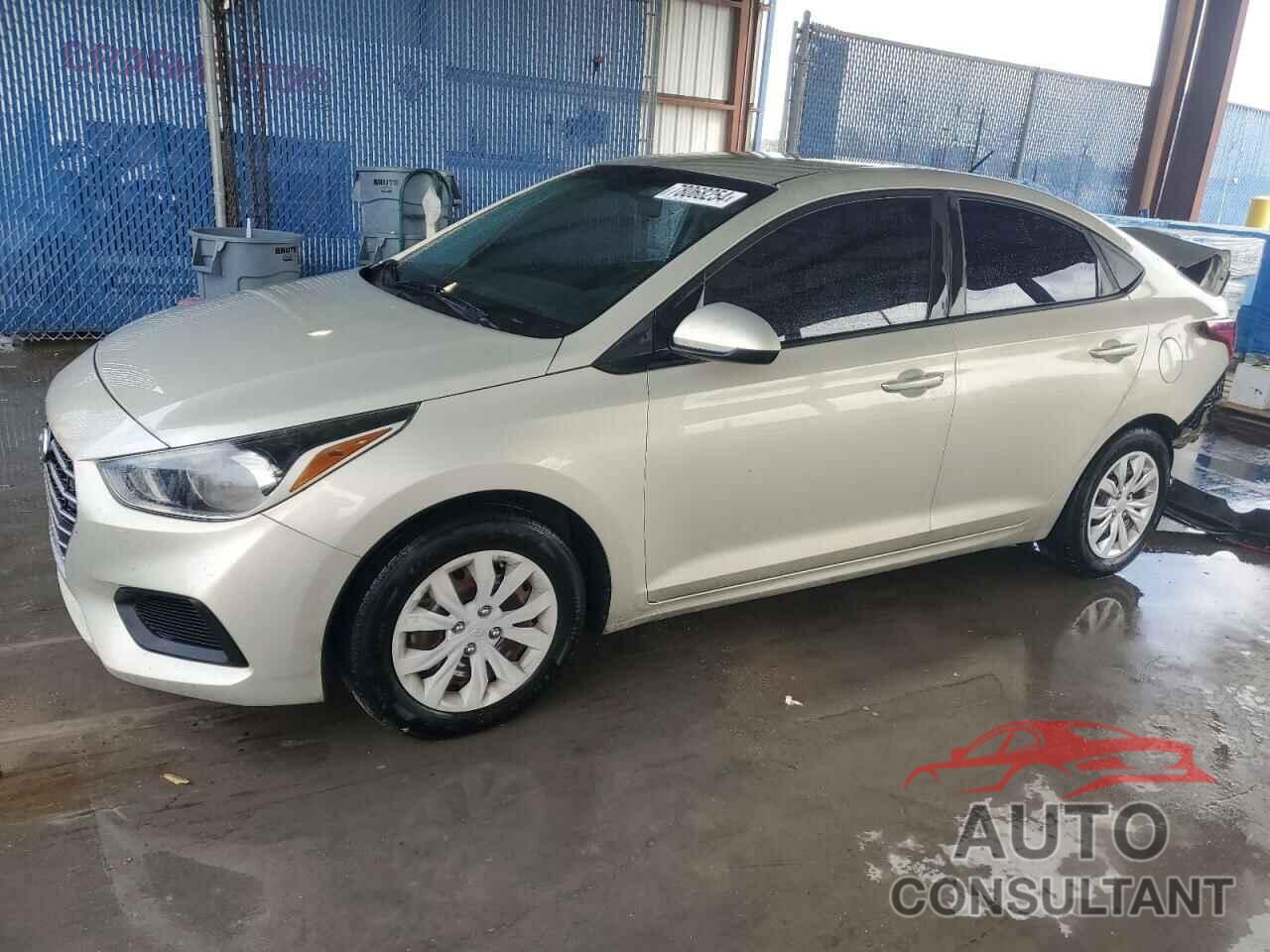 HYUNDAI ACCENT 2019 - 3KPC24A38KE052896