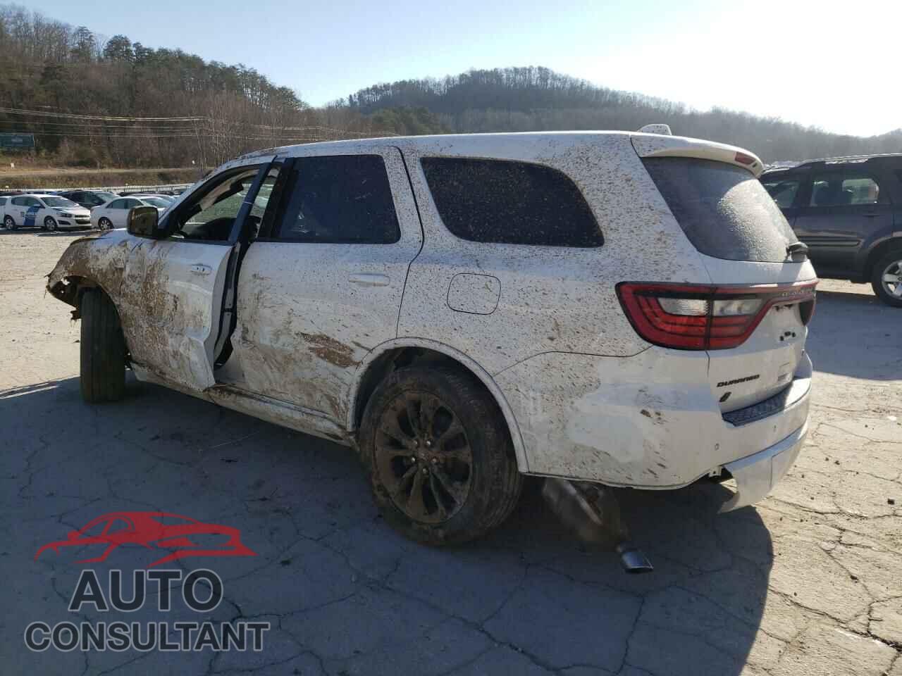 DODGE DURANGO 2020 - 1C4SDJCT7LC413125