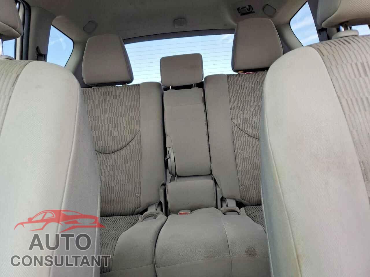 TOYOTA RAV4 2012 - 2T3BF4DV1CW182103